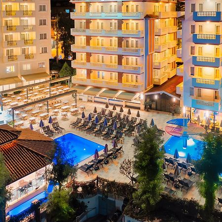 Villa Sunflower Hotel Alanya Exterior photo