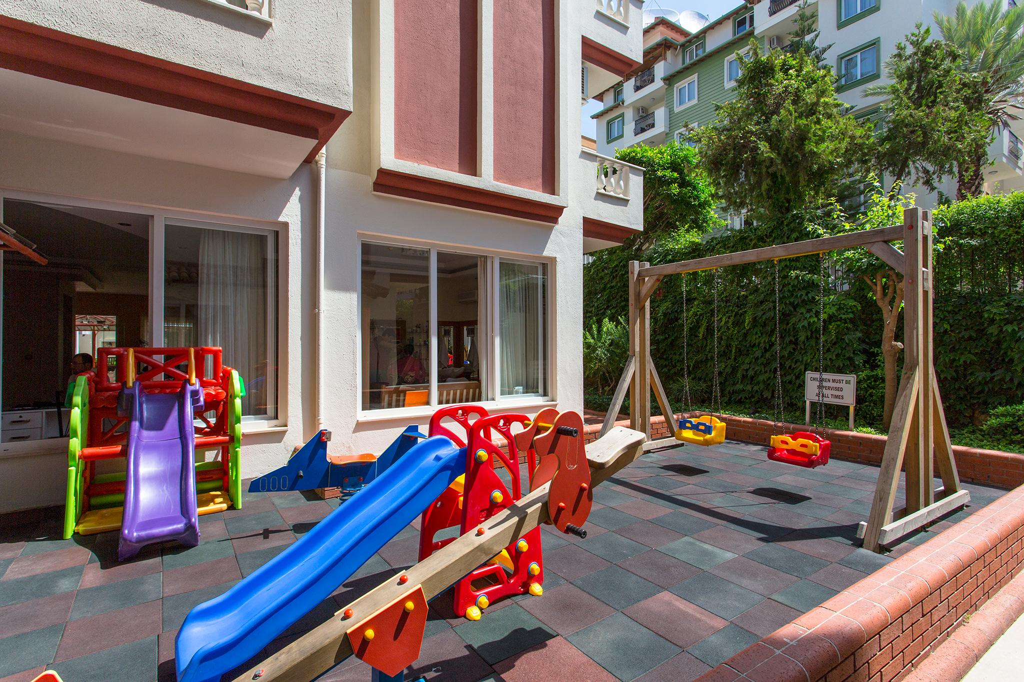 Villa Sunflower Hotel Alanya Exterior photo