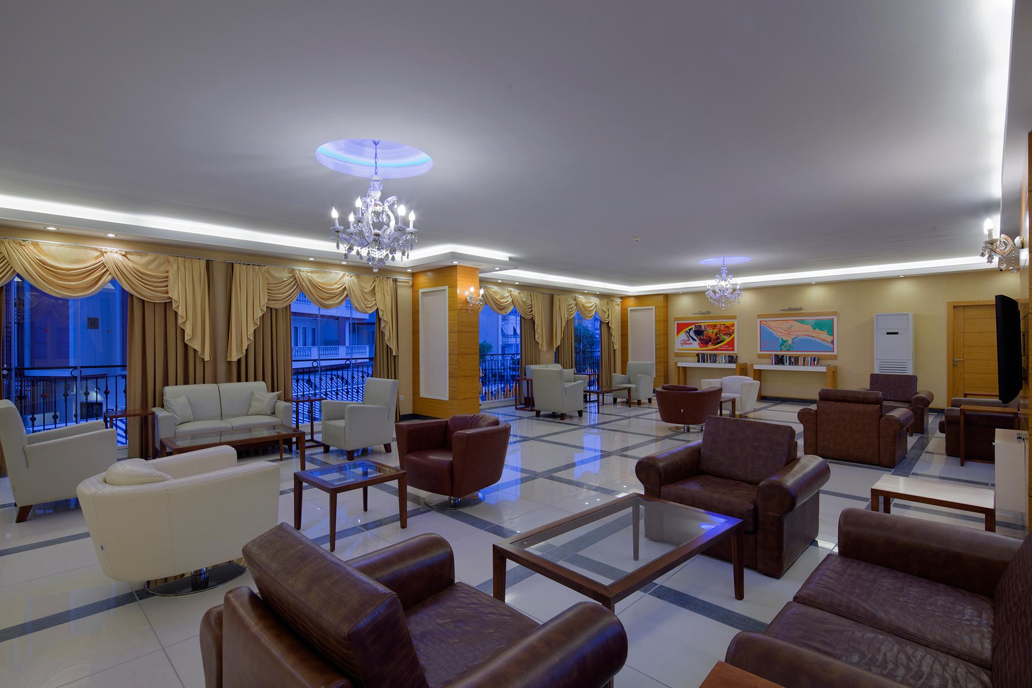 Villa Sunflower Hotel Alanya Exterior photo