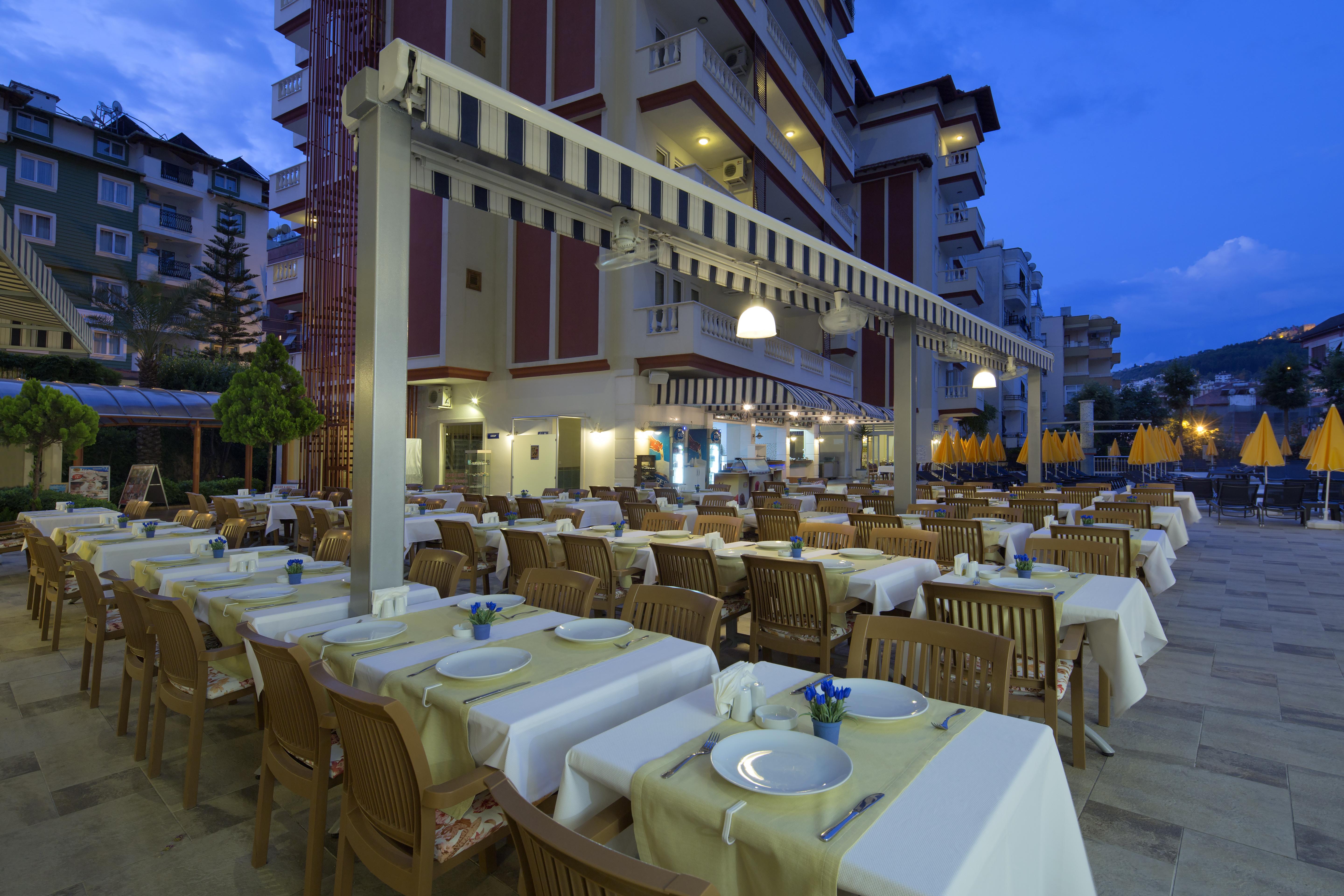 Villa Sunflower Hotel Alanya Exterior photo