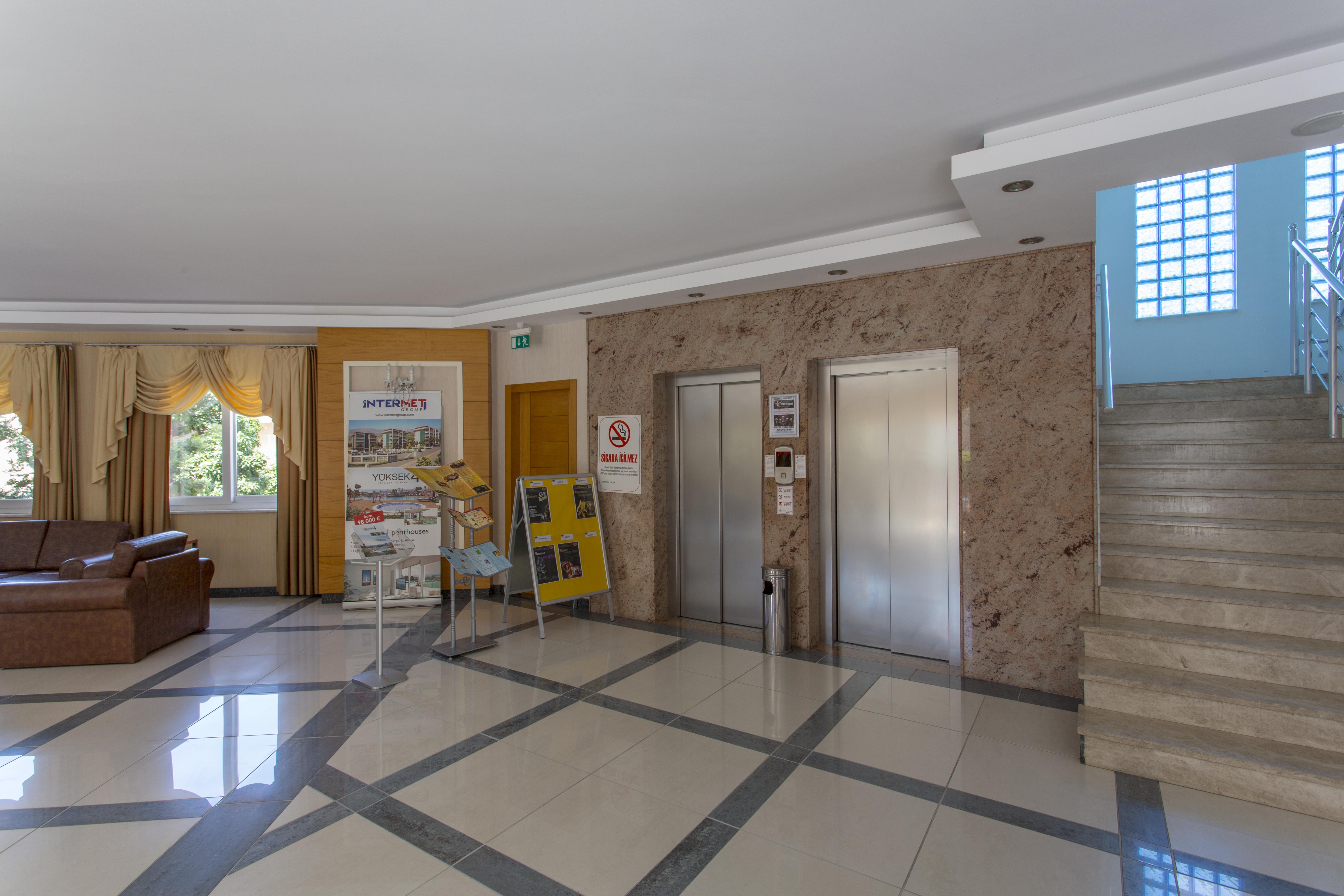 Villa Sunflower Hotel Alanya Exterior photo