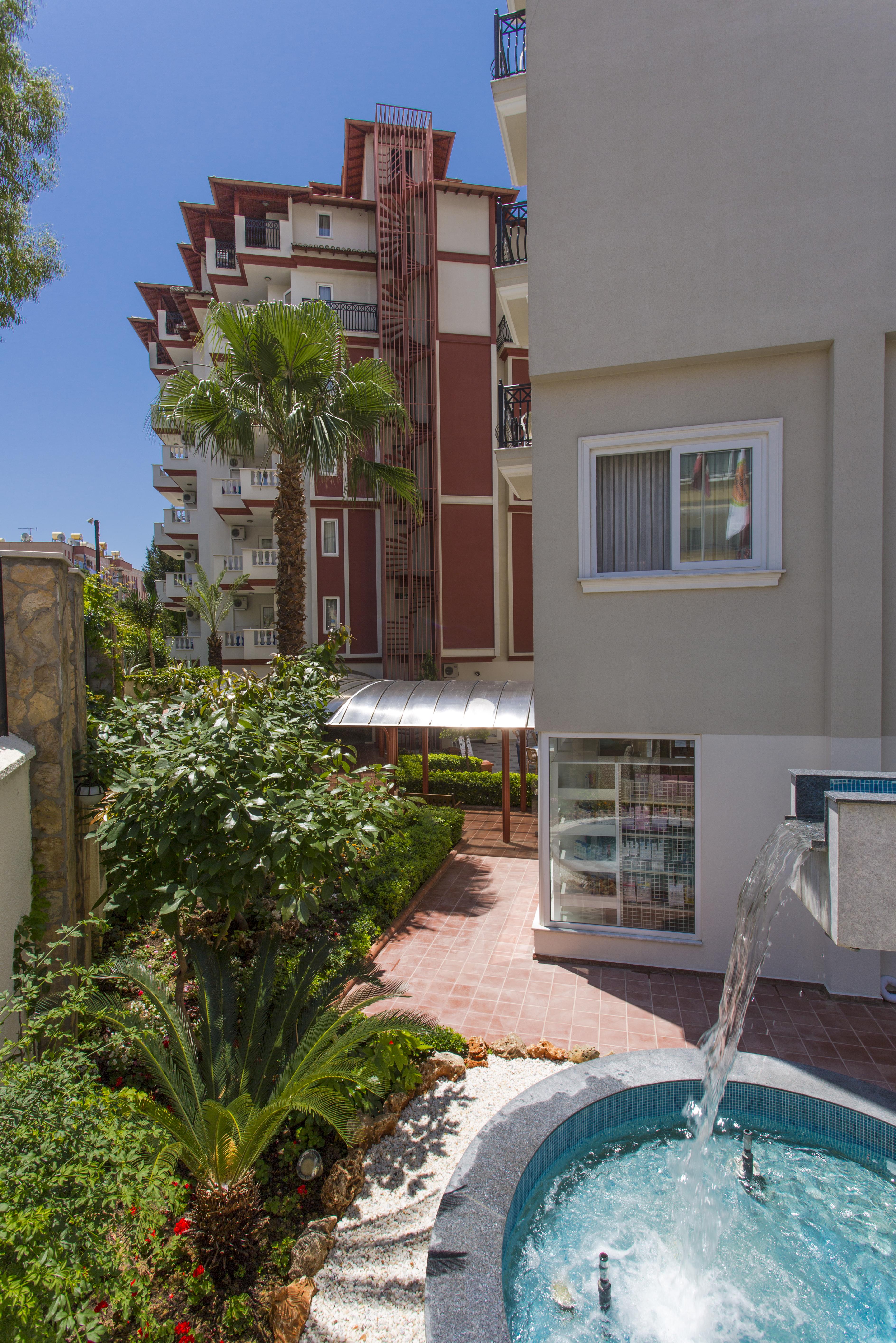 Villa Sunflower Hotel Alanya Exterior photo