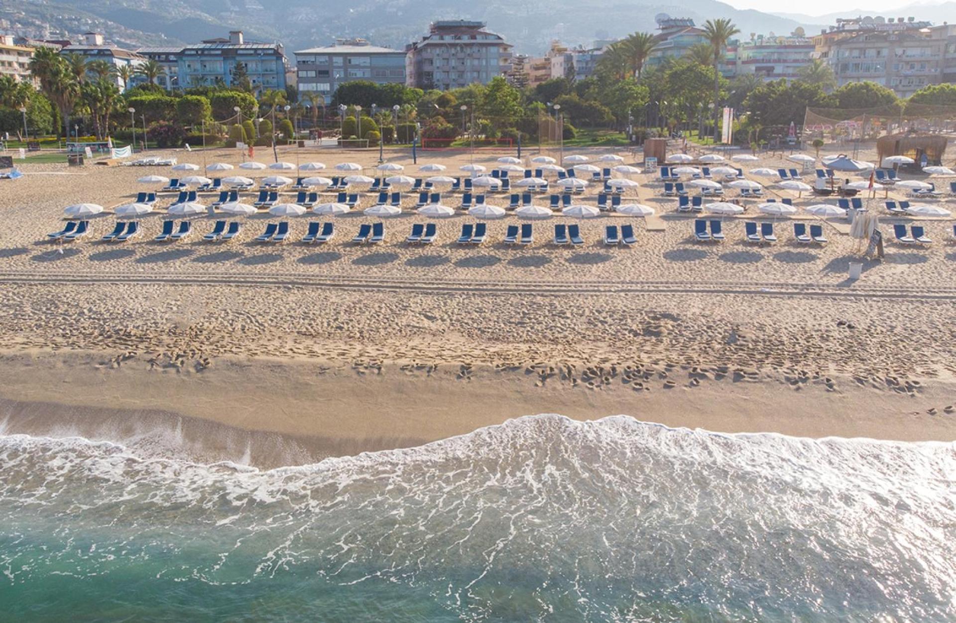 Villa Sunflower Hotel Alanya Exterior photo