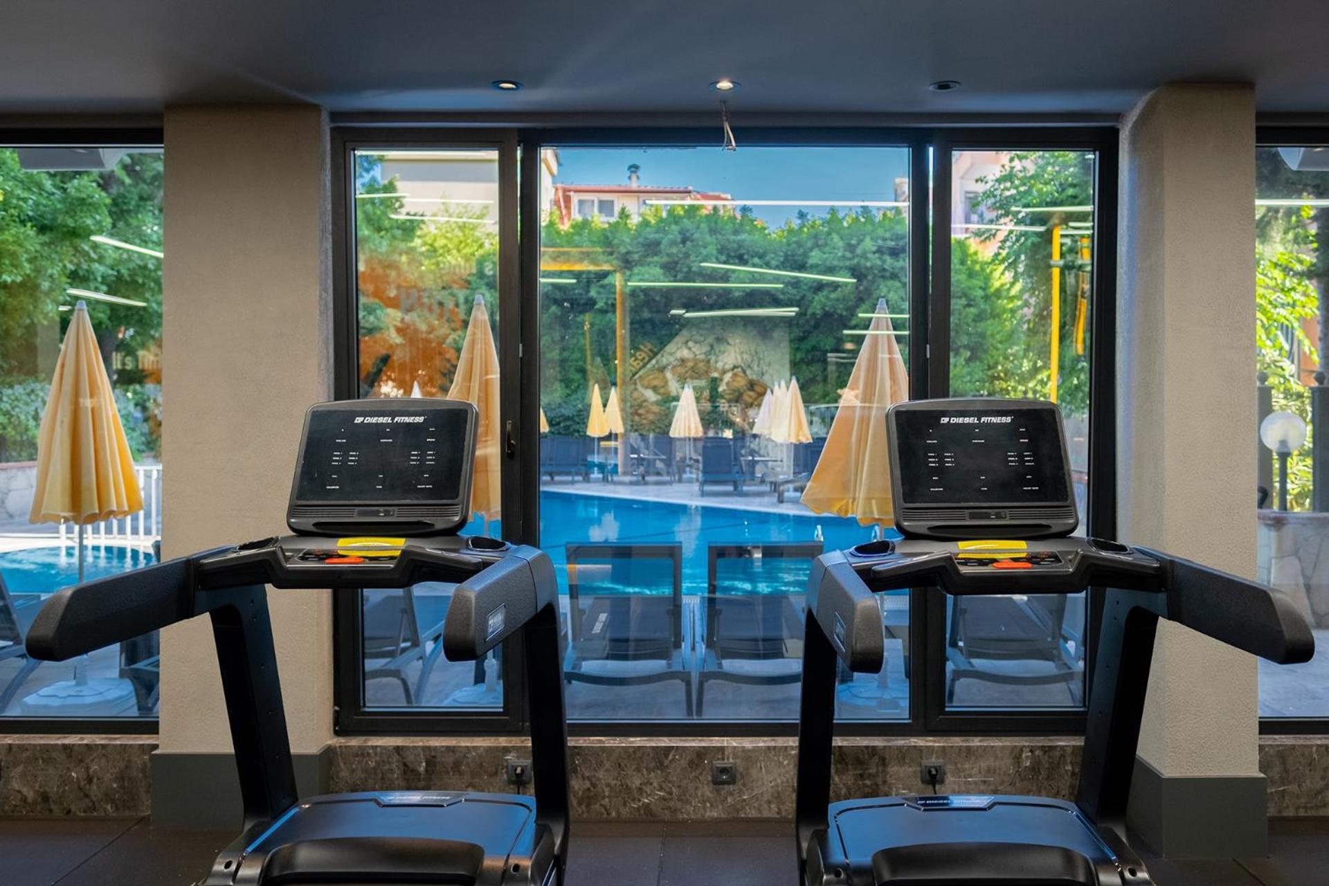Villa Sunflower Hotel Alanya Exterior photo
