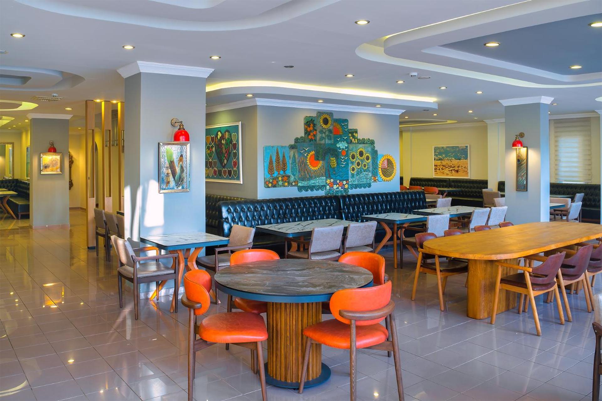 Villa Sunflower Hotel Alanya Exterior photo