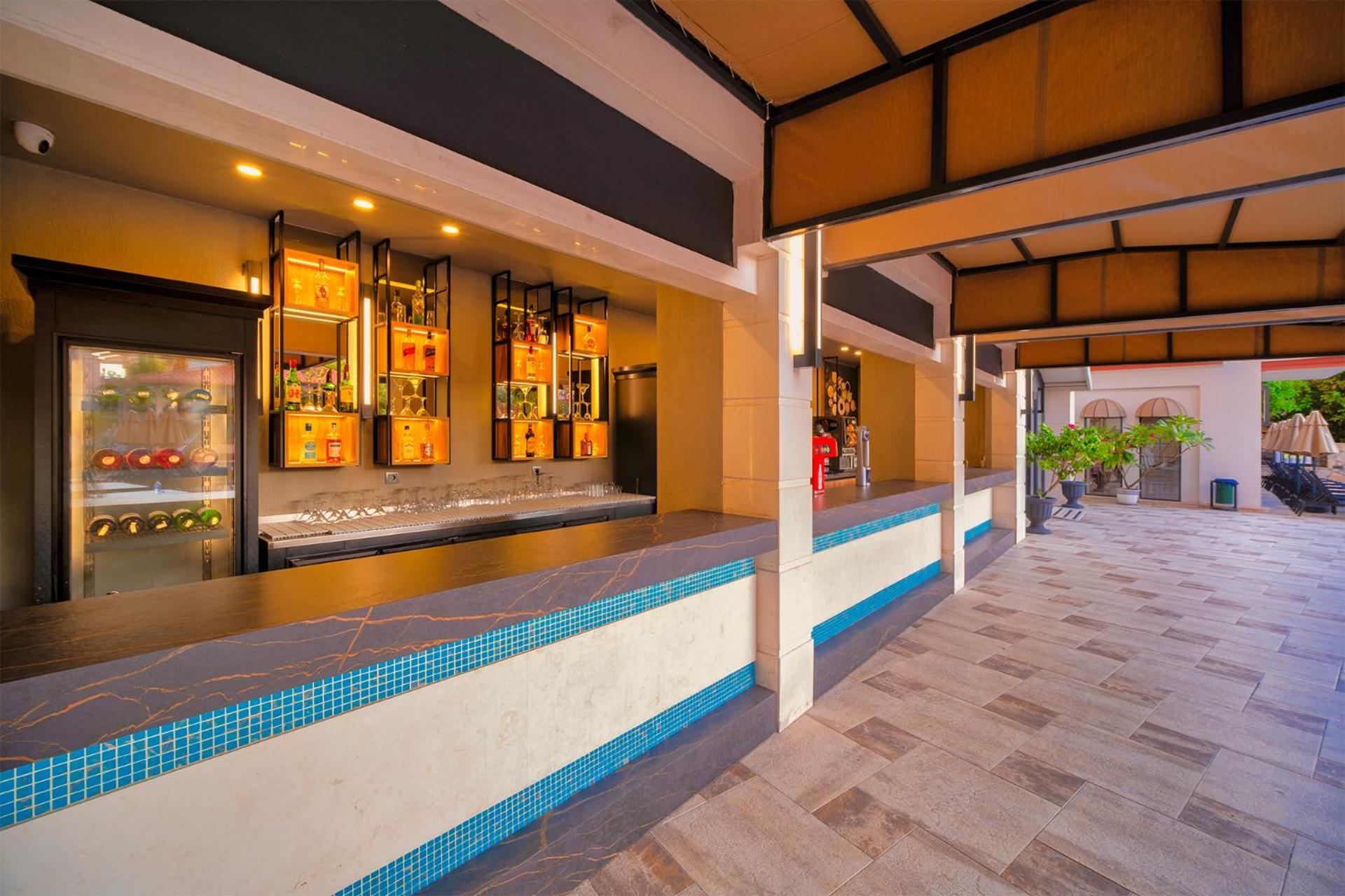 Villa Sunflower Hotel Alanya Exterior photo