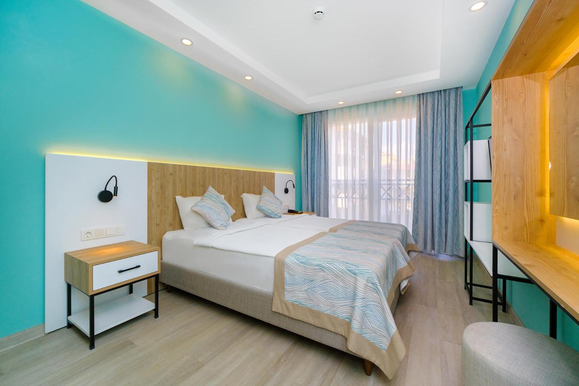 Villa Sunflower Hotel Alanya Exterior photo