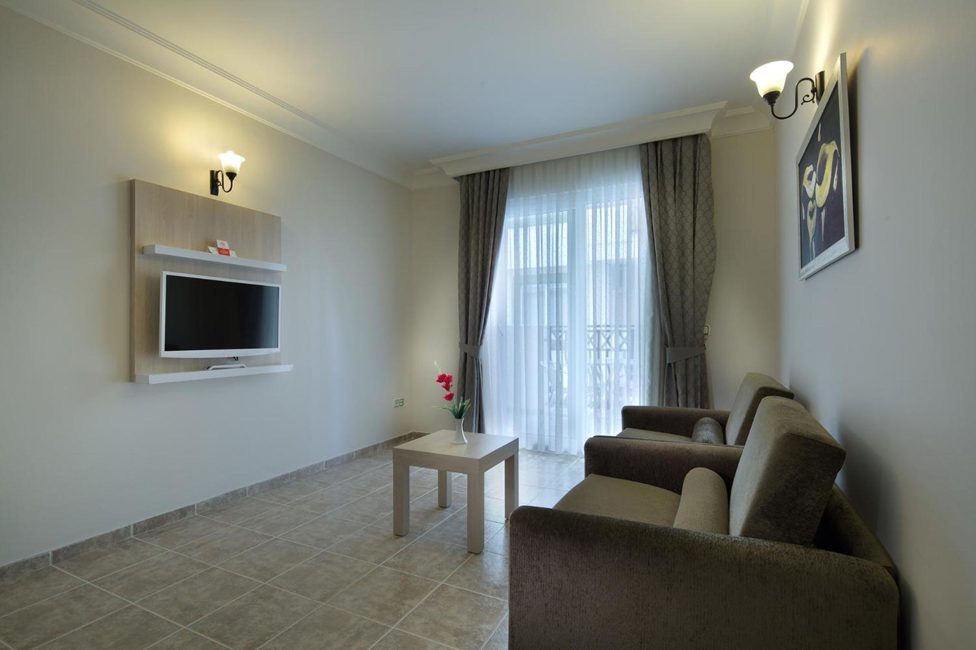 Villa Sunflower Hotel Alanya Exterior photo