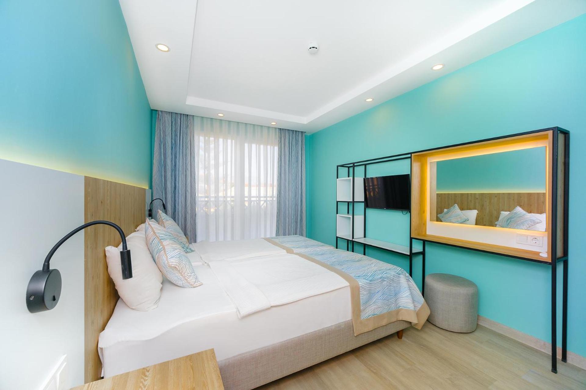 Villa Sunflower Hotel Alanya Exterior photo