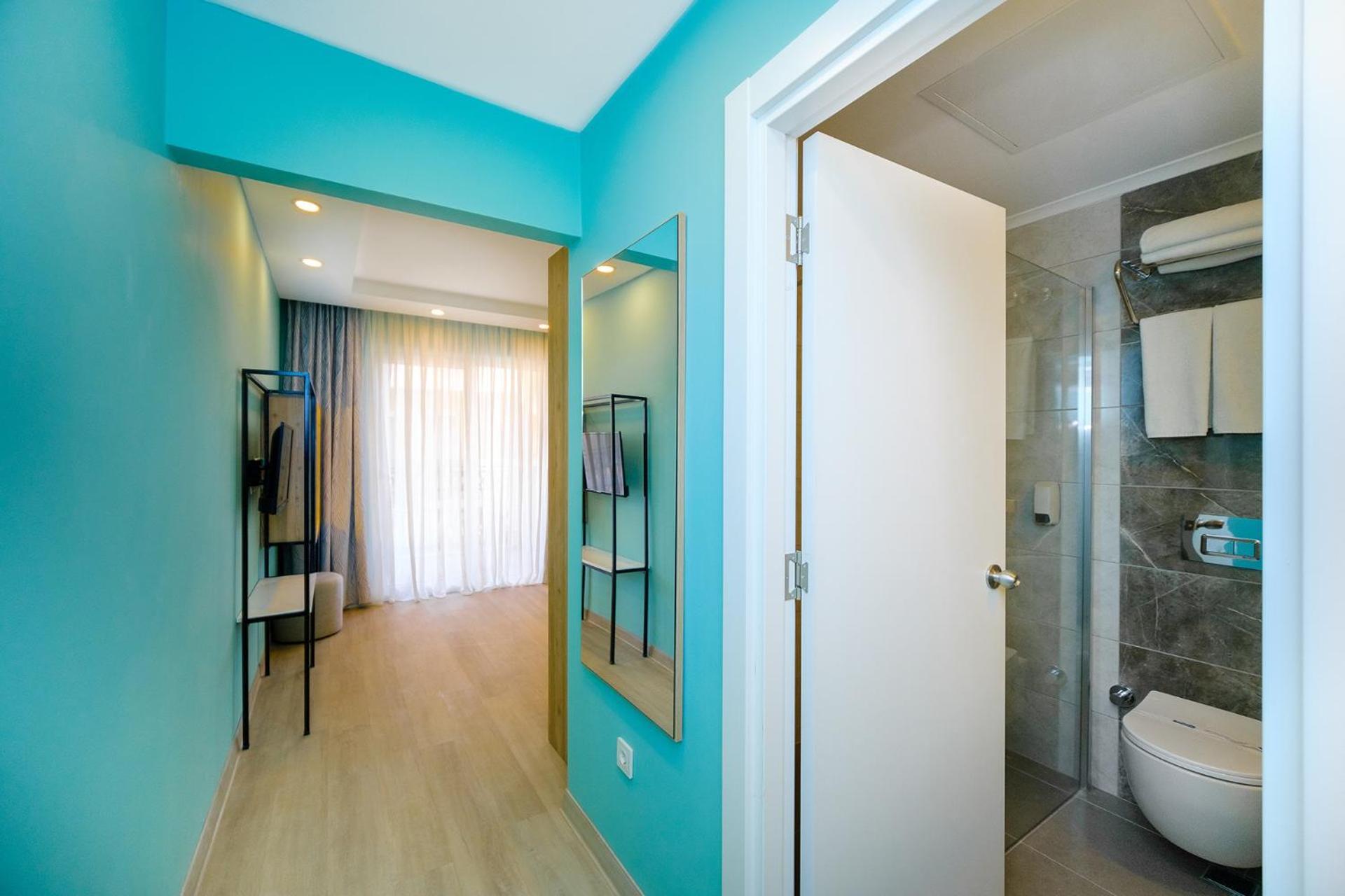 Villa Sunflower Hotel Alanya Exterior photo