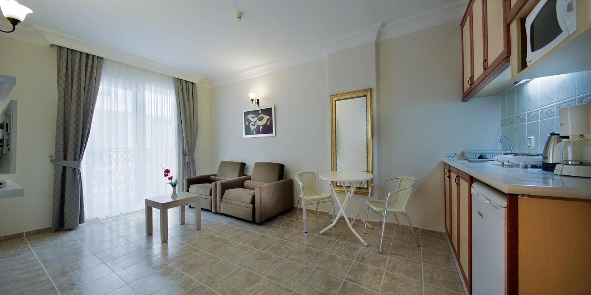 Villa Sunflower Hotel Alanya Exterior photo