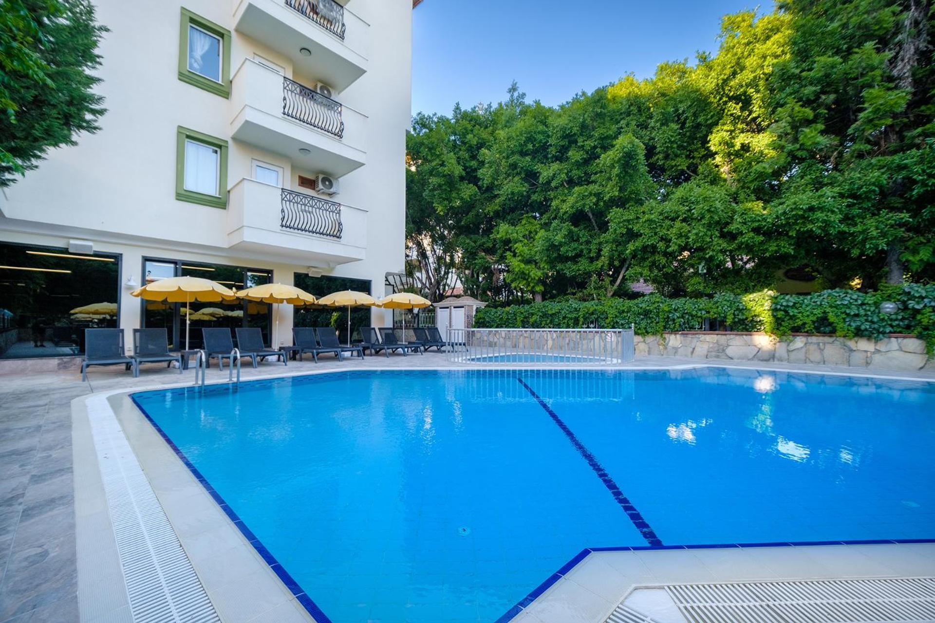 Villa Sunflower Hotel Alanya Exterior photo
