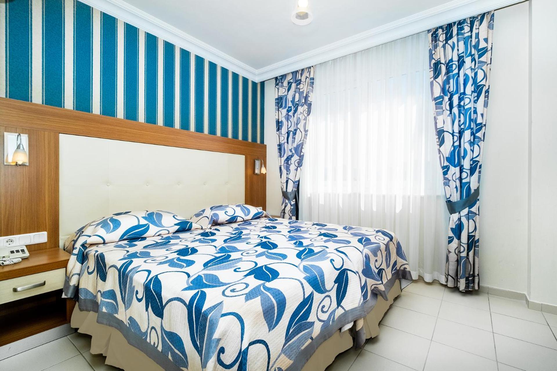 Villa Sunflower Hotel Alanya Exterior photo