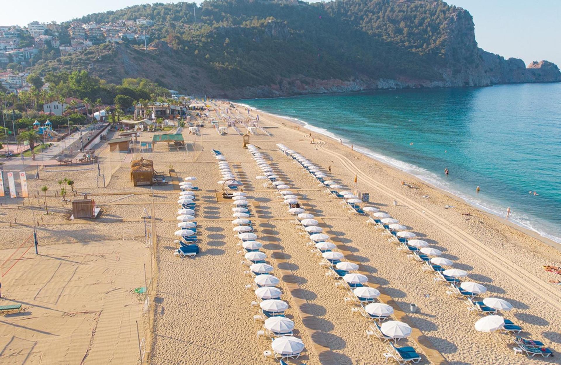 Villa Sunflower Hotel Alanya Exterior photo